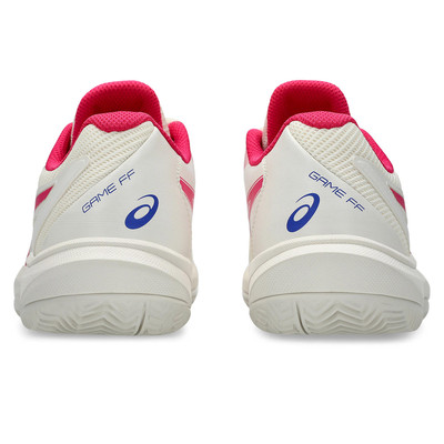 Asics Game FF Clay/OC Women's Cream / Rose