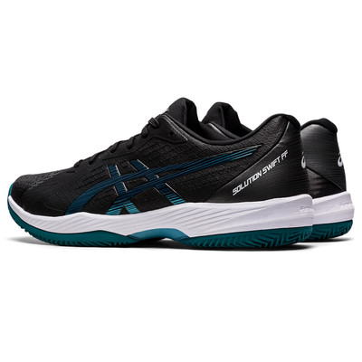 Buty Asics Solution Swift FF CLAY Black / Misty Pine
