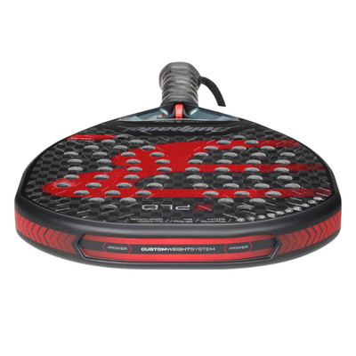 Padel Racket Bullpadel XPLO 25 Martin Di Nenno