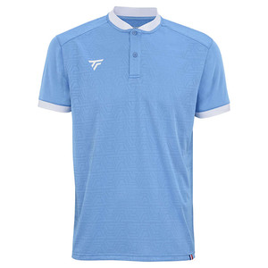 Koszulka Tecnifibre Team Polo Azur