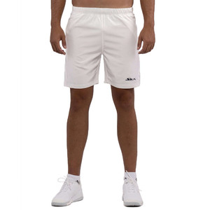 Spodenki Siux Match Shorts White