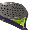 Padel racquet Siux Fenix Pro Glow Purple