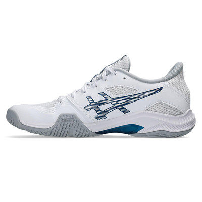 Buty Asics Blade FF 2 White / Mako Blue