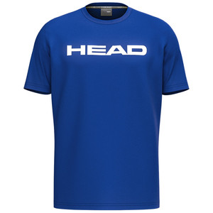 HEAD Club Original T-Shirt Royal Blue