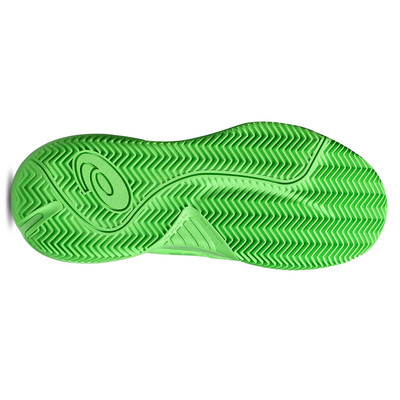 Asics Gel-Challenger 15 CLAY Lime Burst / Green Gecko