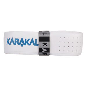 Owijka Karakal PU Tribal Grip Biała 1szt.