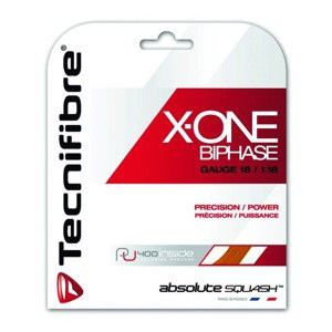 Tecnifibre X-ONE Biphase ORANGE 1,18 mm