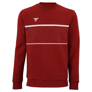 Tecnifibre Team Sweater Cardinal