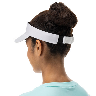 Daszek Yonex Women's Visor 40097 White