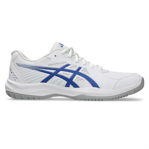 Asics Court Slide 4 White / Cobalt