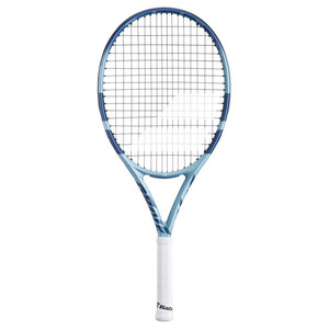 Rakieta Babolat Pure Drive Junior 25 Light Blue 11-gen