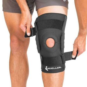 Stabilizator kolana Mueller 3-Osiowy Zawiasowy