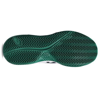 Asics Gel-Dedicate 8 CLAY White / Midnight