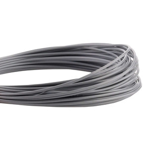 Tennis string Babolat Pro Last 1,30 mm Grey - Reel 200 m