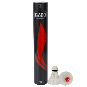 Li-Ning G600 Feather Shuttlecocks