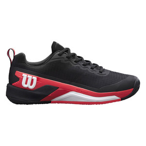 Buty Wilson Rush Pro 4.5 Clay Black / Red