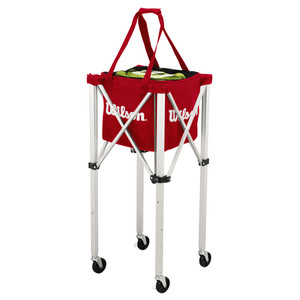 Kosz trenerski Wilson Teaching Cart 150