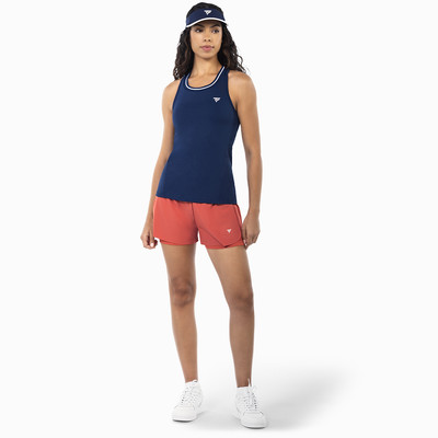 Koszulka Tecnifibre Women's Team Tech Tank Top Marine