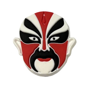 Tłumik Pro's Pro Art of War Dampener Red / White