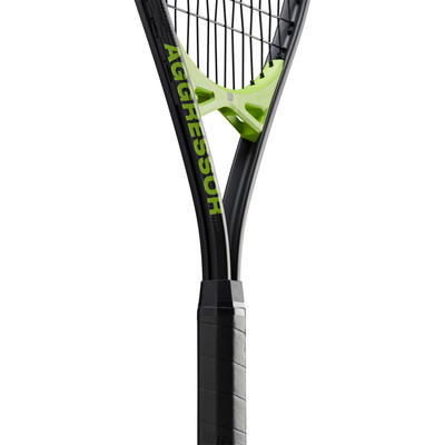 Tennis racquet Wilson Aggressor