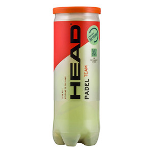 Head Padel Team 3pcs