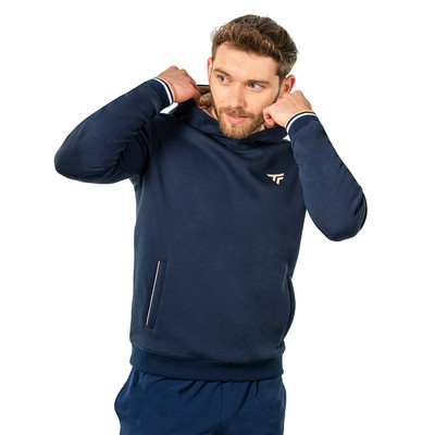 Bluza Tecnifibre Hoodie Navy