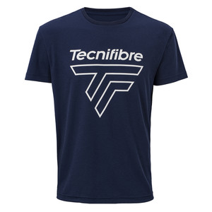 Koszulka Tecnifibre Team Corpo Tee Marine