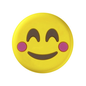 Wibrastop Wilson Emoji Dampener - Blush