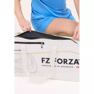 Torba FZ Forza Tour Line Square Bag White