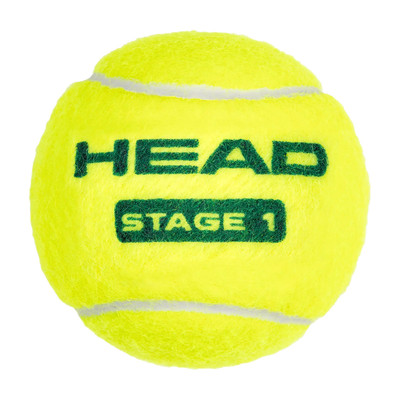 Piłki HEAD Stage 1 (Green) 3B