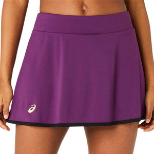 Asics Women's Court Skort Deep Mauve