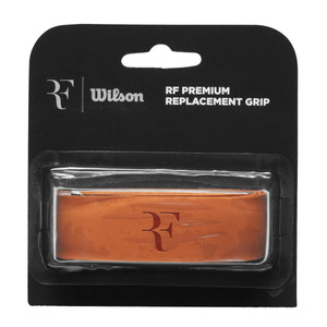 Owijki Wilson RF Premium Replacement Grip Brown