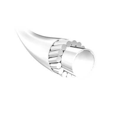 Naciąg tenis Babolat Syn Gut 1.25 White