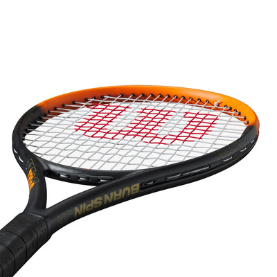 Tennis racquet Wilson Burn Spin JR 25