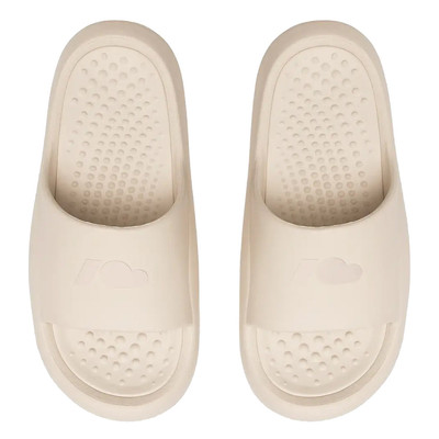 Kubota Futuro Cloud Beige Flip-Flops