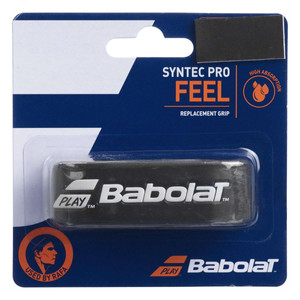 Owijka Babolat Syntec Pro Feel Black / White