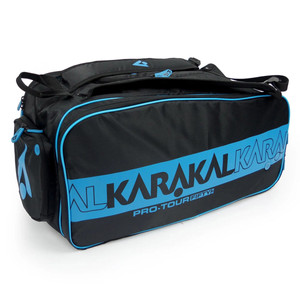 Torba Karakal Pro Tour Fifty 2.2 Racket Bag 4R Blue
