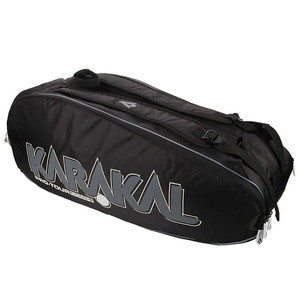 Karakal Pro Tour Comp 2.1 Racketbag 9R White