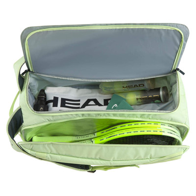 Head Pro Duffle Bag L Liquid Lime / Anthracite
