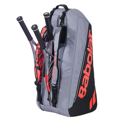 Babolat RH x6 Pure Strike 4 gen. Carbon Grey