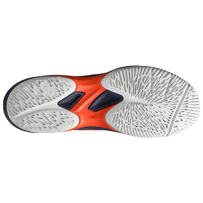 Buty Asics Game FF Indigo / Orange