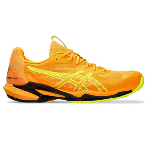 Asics Solution Speed FF 3 Stadium Orange / Safety Yellow
