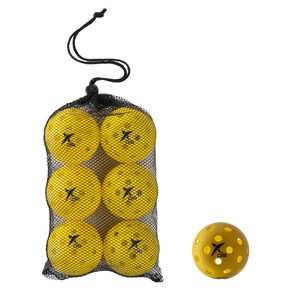 Pickleball Drop Shot Outdoor Tournament 6 pcs