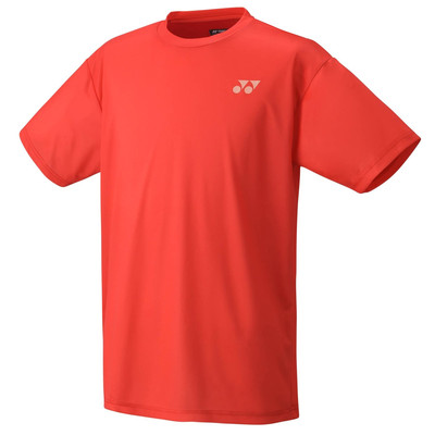 Koszulka Yonex Unisex Practice T-Shirt 0045 Red Pearl