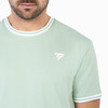 Koszulka Tecnifibre Team Stretch Tee Sage