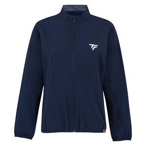 Tecnifibre Women's Light Jacket Marine