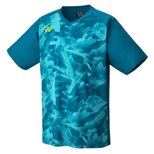 Koszulka Yonex Men's Crew Neck Shirt 0033 Blue Green