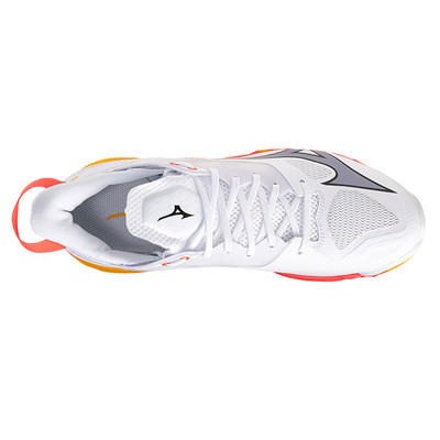 Mizuno Wave Mirage 5 White / Coral