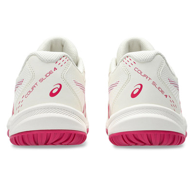 Buty Asics Court Slide 4 Women's Cream / Rose