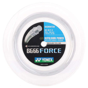 Yonex BG 66 Force 200m